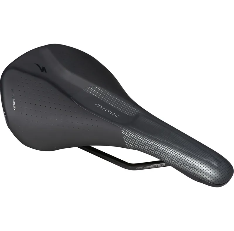 Specialized Phenom Comp Saddle With MIMIC Womens Black 